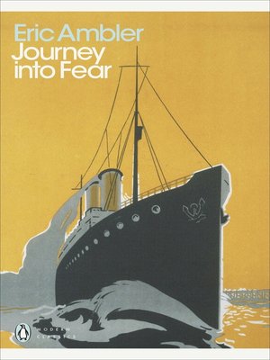 Journey into Fear - ebook